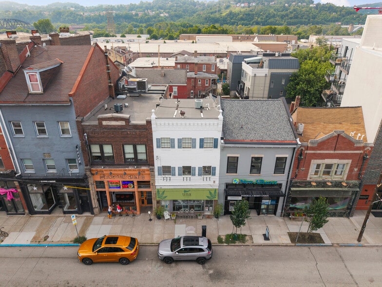 More Photos Of 3707 Butler St, Pittsburgh Storefront Retail Residential For Sale