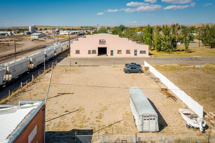 More Photos Of 308 Yampa Ave, Craig Industrial For Sale