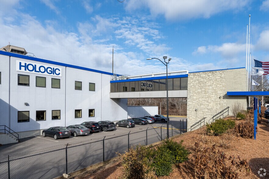 Primary Photo Of 445 Simarano Dr, Marlborough Manufacturing For Lease