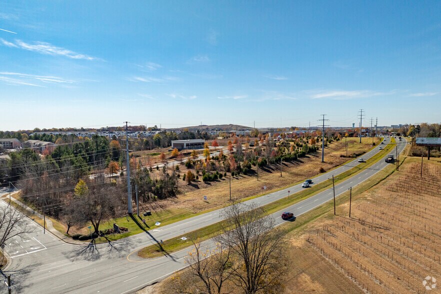 More Photos Of 3420 Jacobs Crossing Blvd, Concord Land For Sale