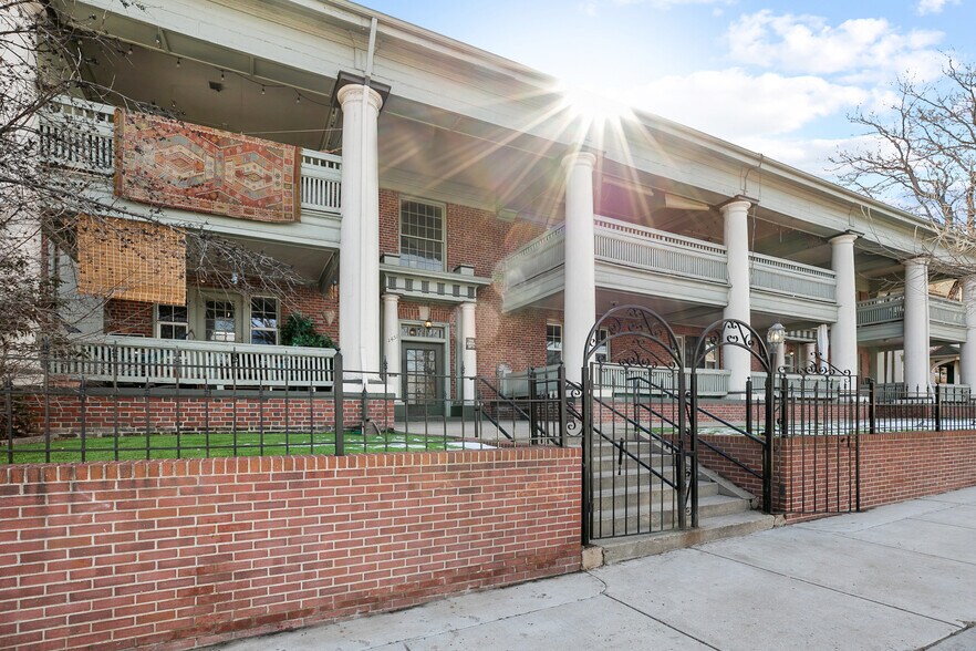 Primary Photo Of 1440-1450 Marion St, Denver Apartments For Sale