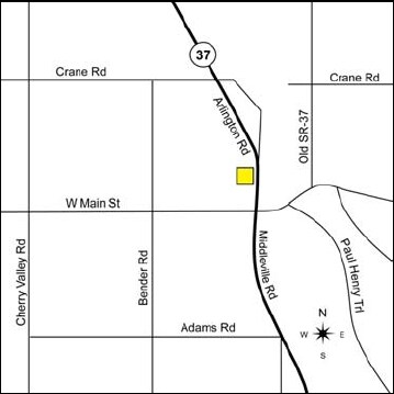 More Photos Of 491 Arlington Rd, Middleville Office For Sale