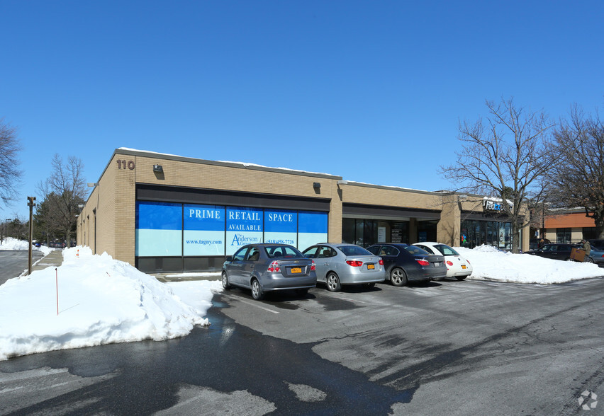 Primary Photo Of 110 Wolf Rd, Colonie Storefront Retail Office For Lease