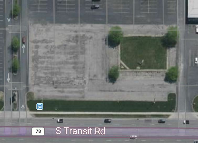 More Photos Of 5897 S Transit Rd, Lockport Land For Lease