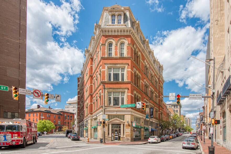 Primary Photo Of 300 N Charles St, Baltimore Multifamily For Sale