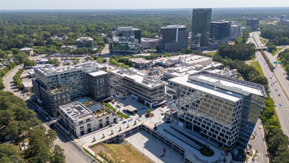 More Photos Of 541 Church At North Hills St, Raleigh Office For Lease