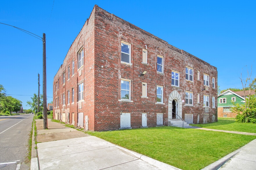 More Photos Of , Detroit Multifamily For Sale
