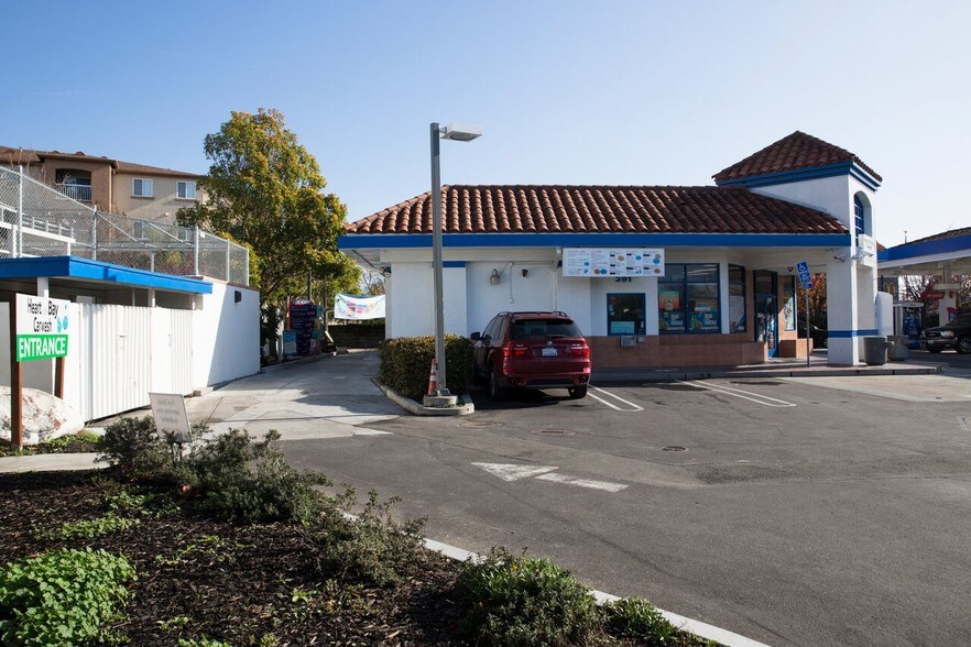 More Photos Of 391 W A St, Hayward Service Station For Lease