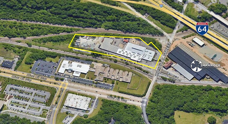 More Photos Of 711 Hospital St, Richmond Warehouse For Lease