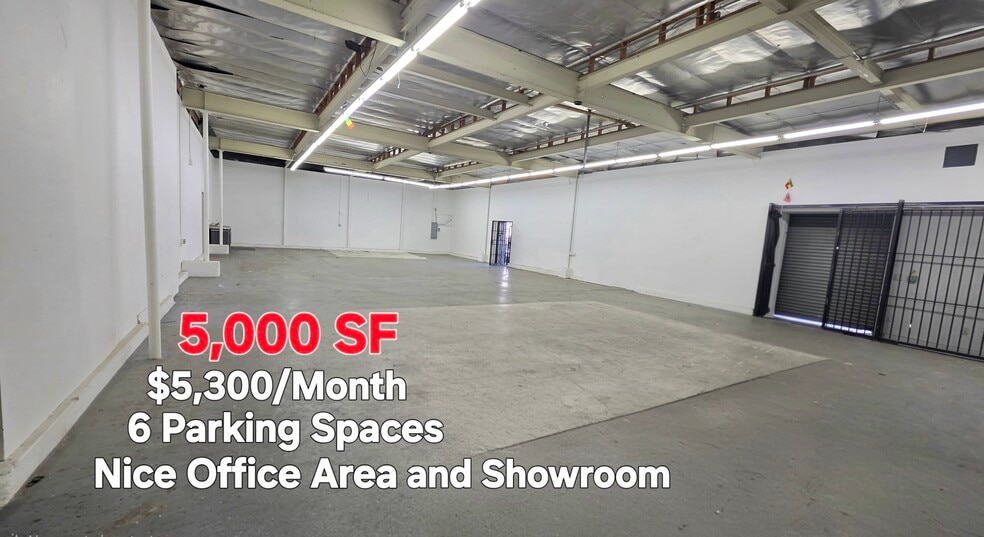 Primary Photo Of 929 E 14th St, Los Angeles Warehouse For Lease