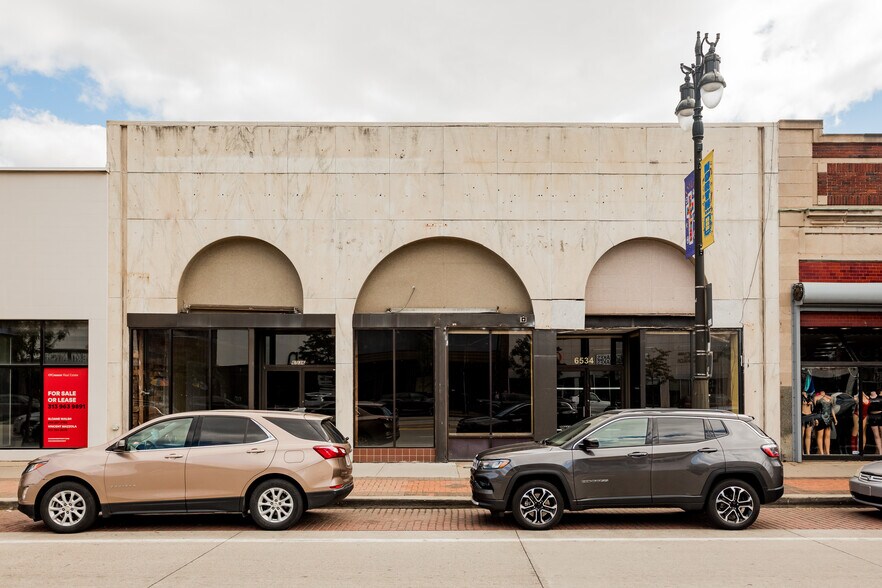 More Photos Of 6532 Woodward Ave, Detroit General Retail For Sale