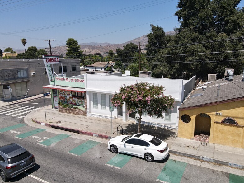 More Photos Of 8109 Foothill Blvd, Sunland Storefront For Sale