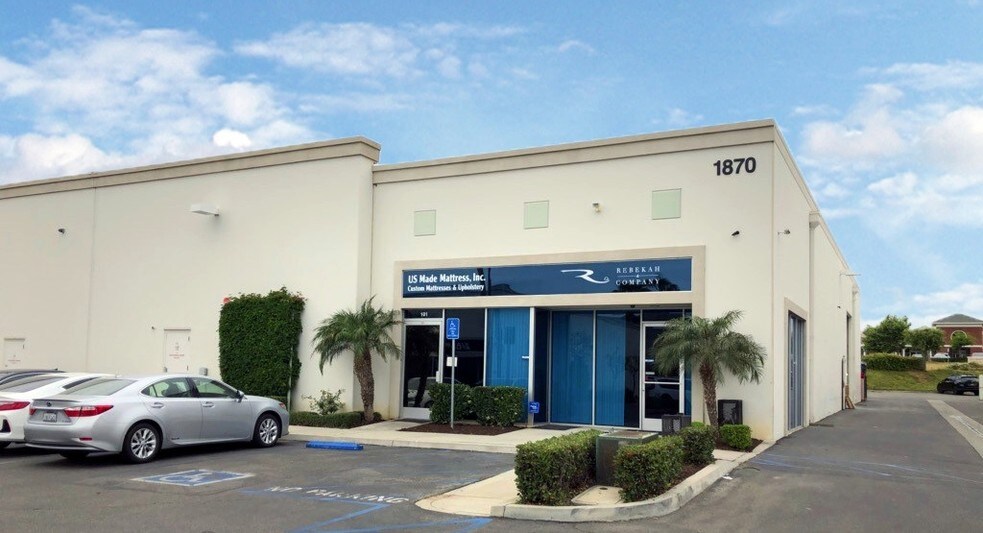 More Photos Of 1870 Town And Country Dr, Norco Manufacturing For Lease
