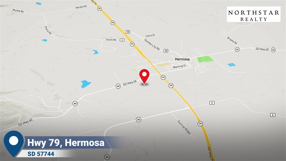 Primary Photo Of 24769 Hwy 79, Hermosa Land For Sale