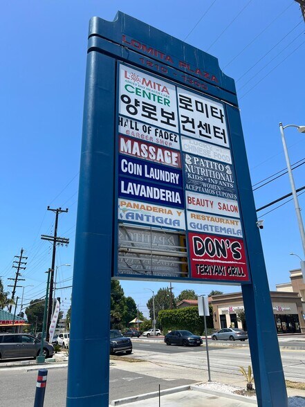 More Photos Of 1210-1250 Lomita Blvd, Harbor City Unknown For Lease