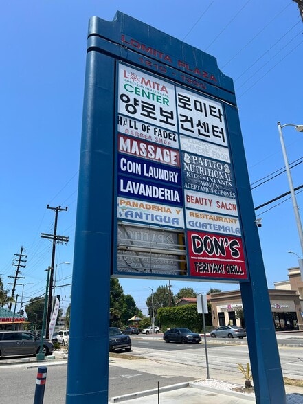 More Photos Of 1210-1250 Lomita Blvd, Harbor City Unknown For Lease