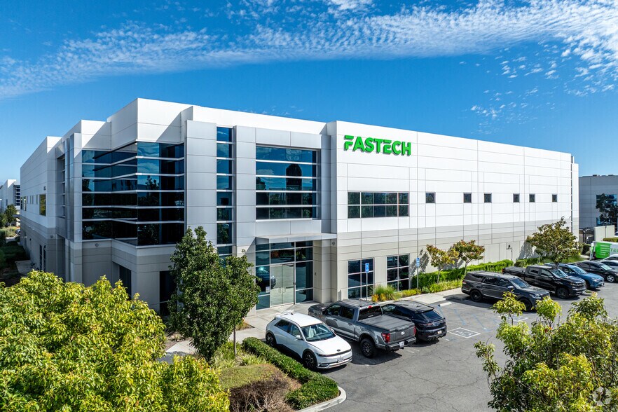 Primary Photo Of 11310 Slater Ave, Fountain Valley Warehouse For Lease