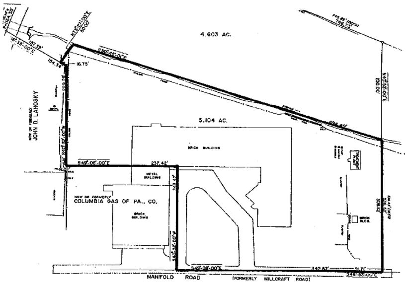 More Photos Of 946-950 Manifold Rd, Washington Industrial For Lease