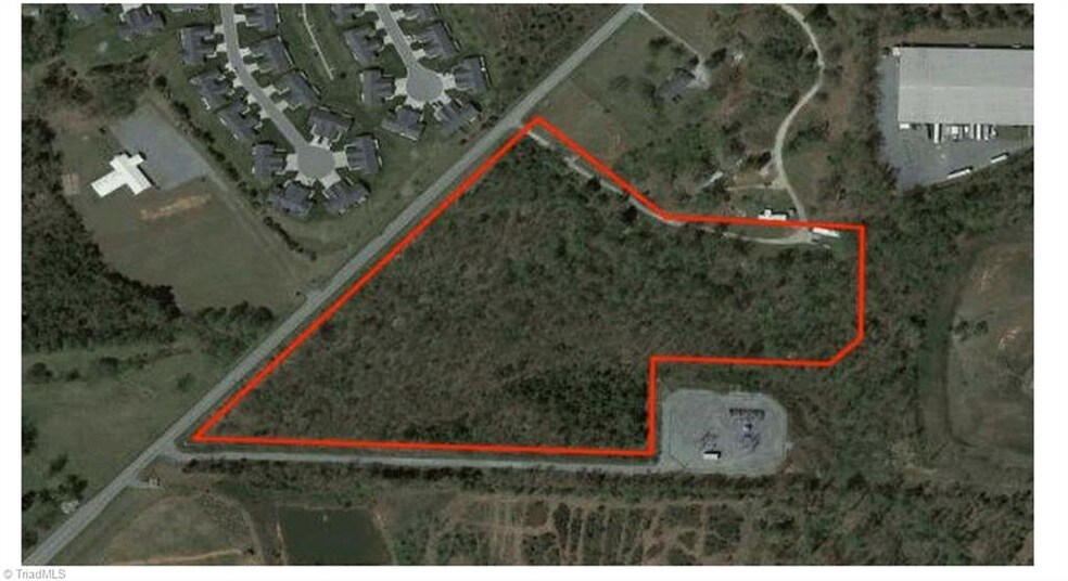 More Photos Of Old Raleigh Rd, Thomasville Land For Sale