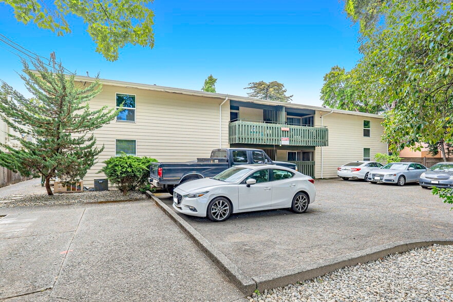 Primary Photo Of 240 2nd St, Davis Apartments For Sale