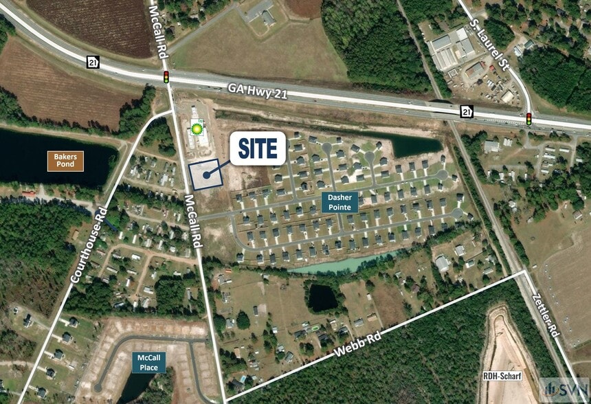 More Photos Of 745 Mccall Rd, Springfield Restaurant For Lease