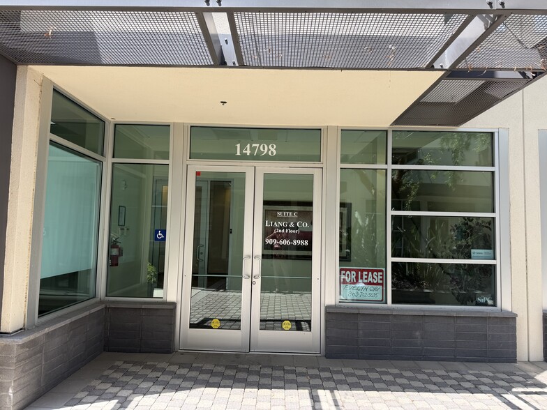 More Photos Of 14798 Pipeline Ave, Chino Hills Medical For Lease