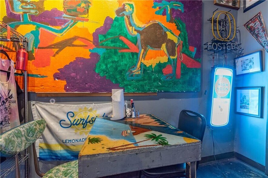More Photos Of 1431 S School Ave, Fayetteville Restaurant For Sale