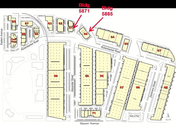 More Photos Of 6001-6049 Slauson Ave, Commerce Unknown For Lease