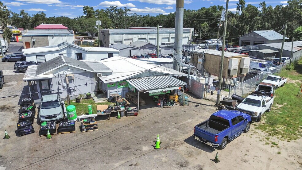 More Photos Of 1814 S Parsons Ave, Seffner Auto Dealership For Sale