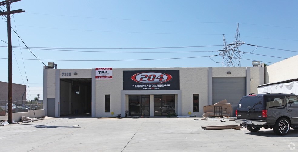 Primary Photo Of 7309 Lankershim Blvd, North Hollywood Warehouse For Sale