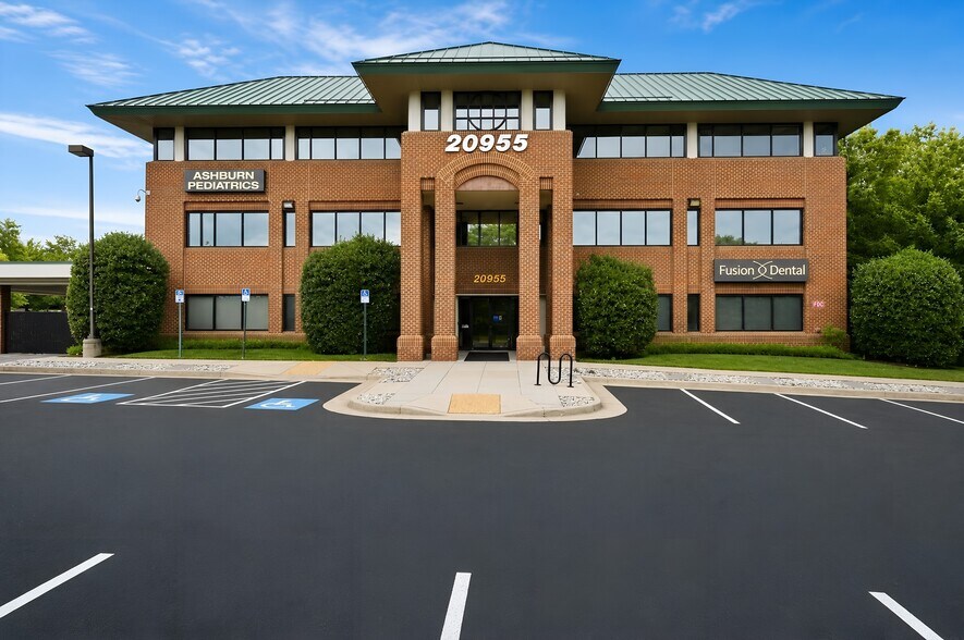 Primary Photo Of 20925 Professional Plz, Ashburn Unknown For Lease