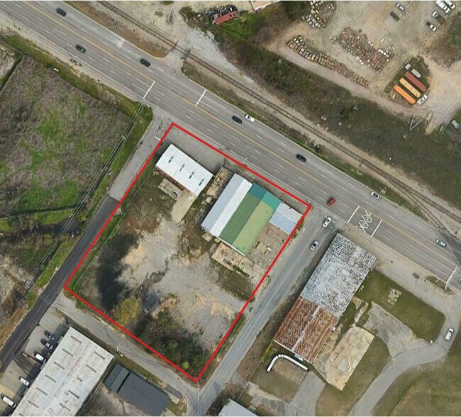 More Photos Of 407 S Assembly St, Columbia Industrial For Sale