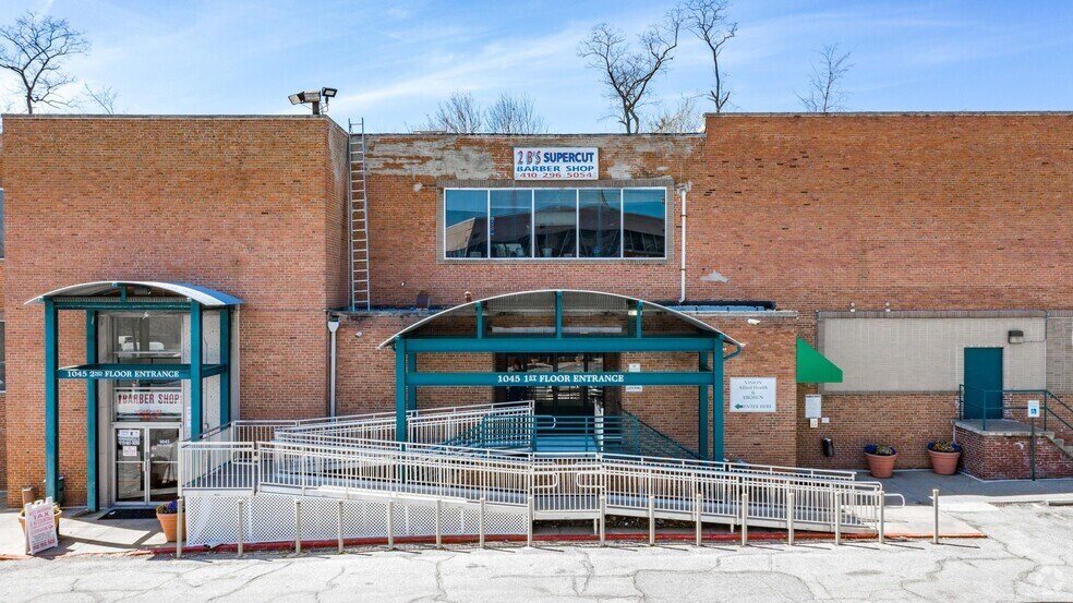 More Photos Of 1045 Taylor Ave, Towson Office For Lease