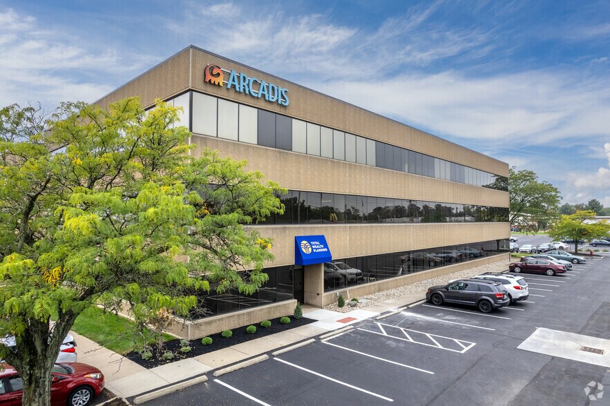 More Photos Of 4665 Cornell Rd, Blue Ash Office For Lease
