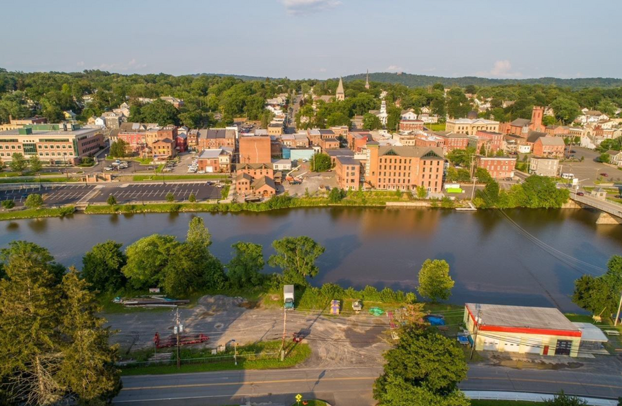 Primary Photo Of 280 W Main St, Catskill Warehouse For Sale