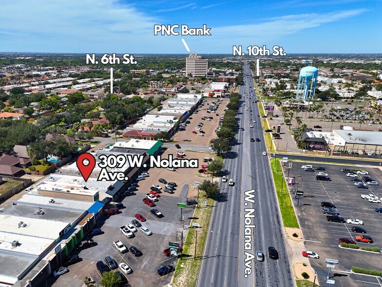 More Photos Of 309 W Nolana Ave, McAllen Office For Lease