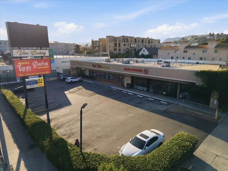 More Photos Of 5401-5409 W Sunset Blvd, Los Angeles Unknown For Lease