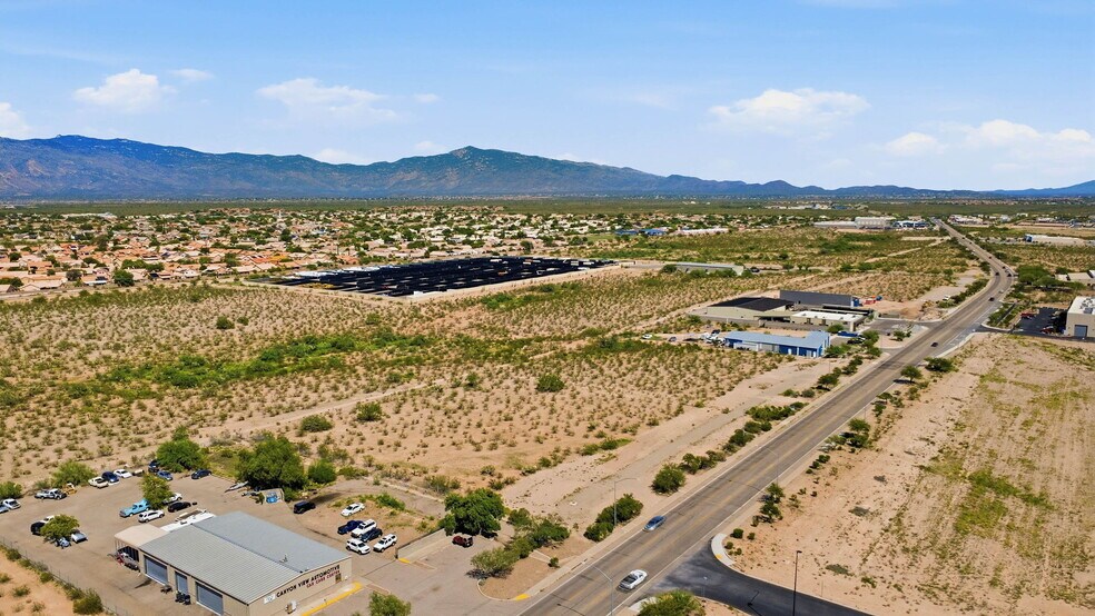 More Photos Of 9437 E Old Vail Rd, Tucson Land For Sale