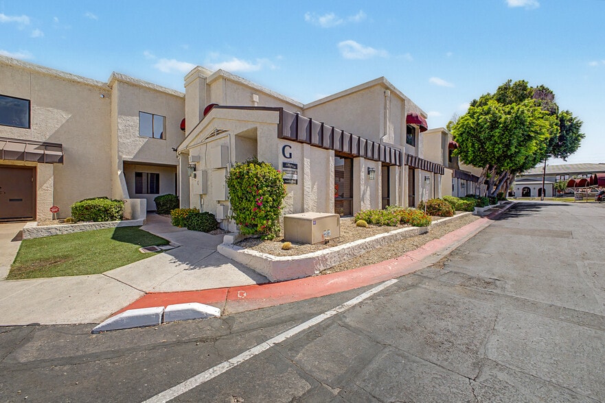 Primary Photo Of 7220 N 16th St, Phoenix Office For Sale