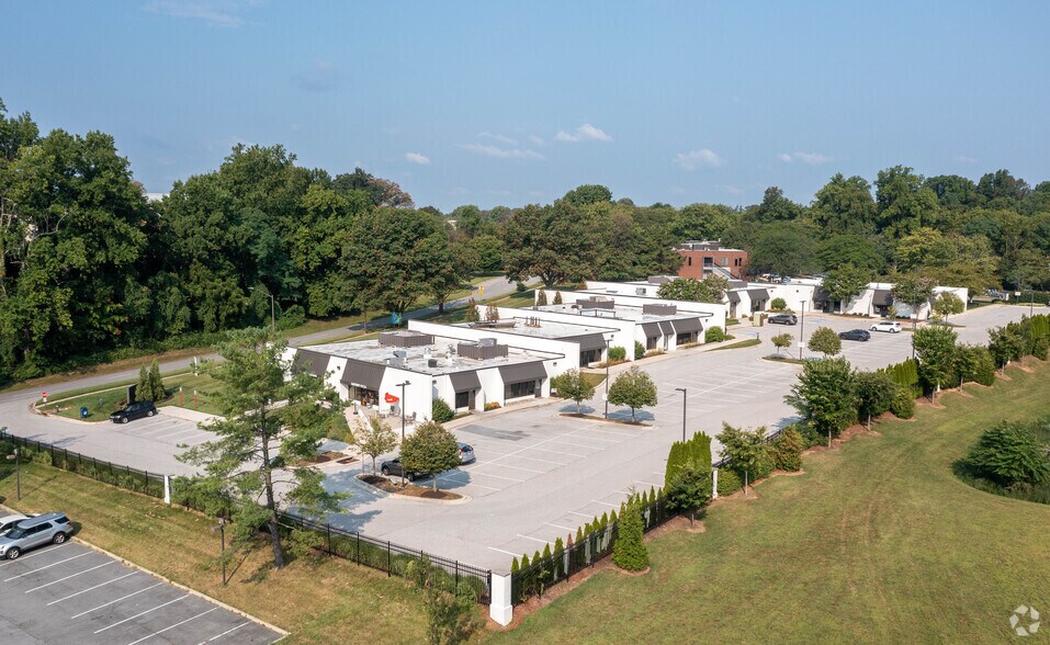 More Photos Of 10840 Little Patuxent Pky, Columbia Medical For Lease