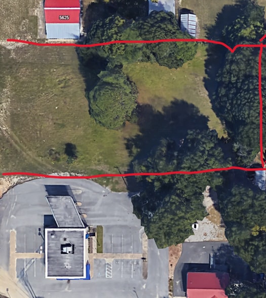 Primary Photo Of 5705 Cherry St, Panama City Land For Lease