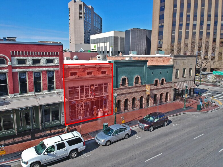 More Photos Of 619 W Main St, Boise Storefront Retail Office For Lease