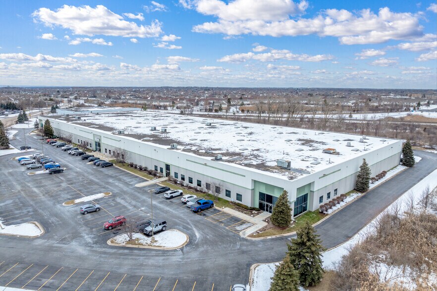 More Photos Of 8402 W 183rd St, Tinley Park Industrial For Sale