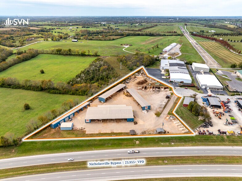 More Photos Of 150 S Hendron Way, Nicholasville Warehouse For Sale