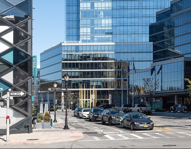 More Photos Of 7 Renaissance Sq, White Plains Office For Lease