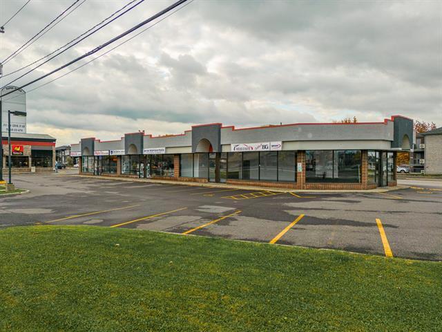 Primary Photo Of 212-220 Boul Saint-Luc, Saint-jean-sur-richelieu Storefront Retail Office For Sale