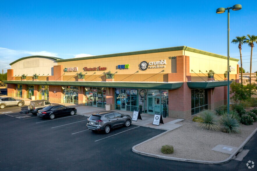 More Photos Of 1641 S Stapley Dr, Mesa Unknown For Lease