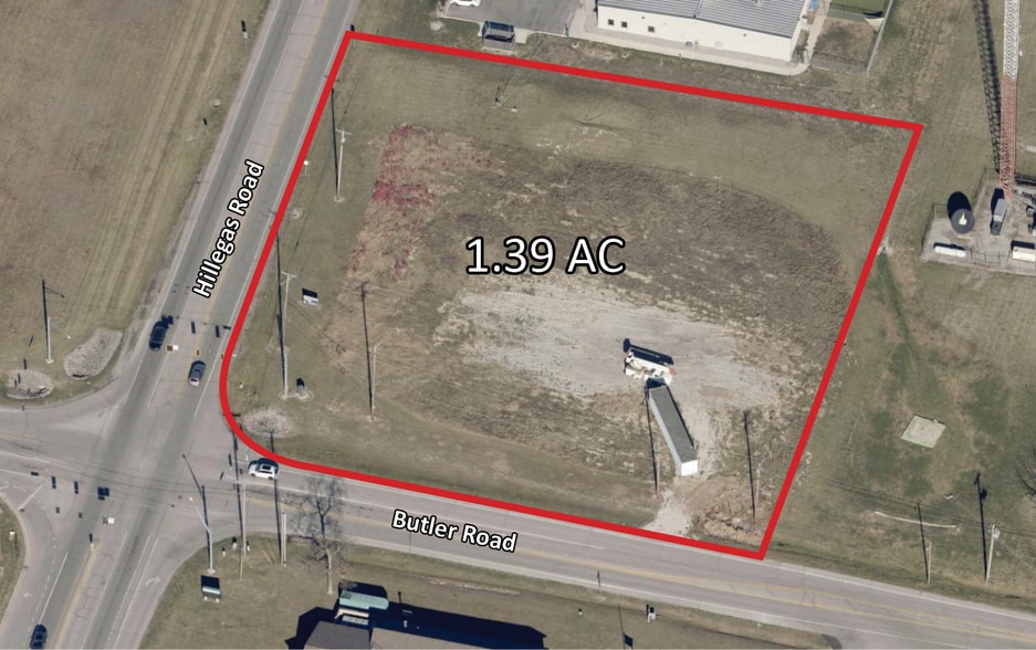 Primary Photo Of Butler Rd, Fort Wayne Land For Sale