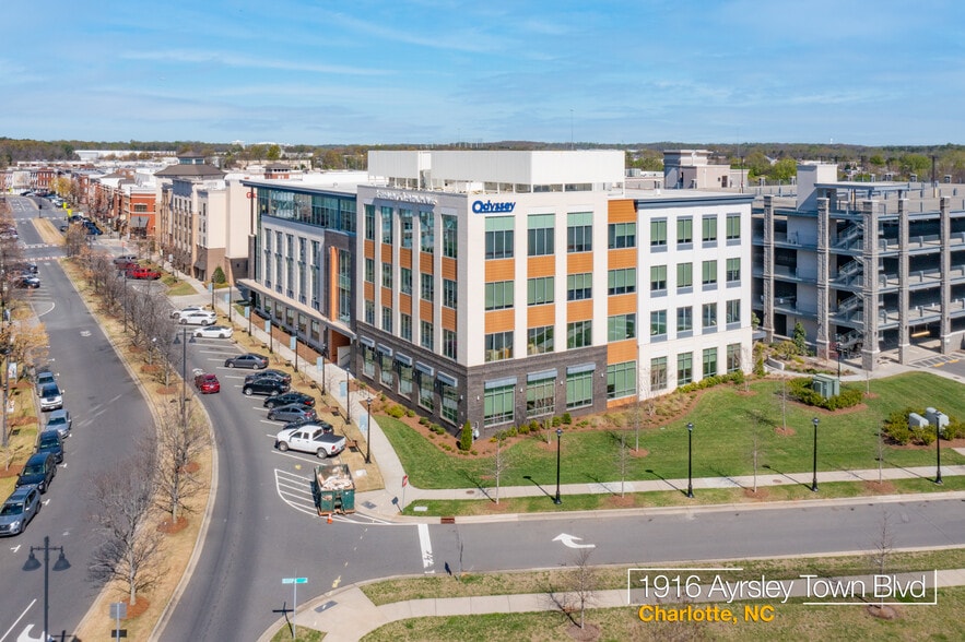 More Photos Of 2015 Ayrsley Town Blvd, Charlotte Unknown For Lease