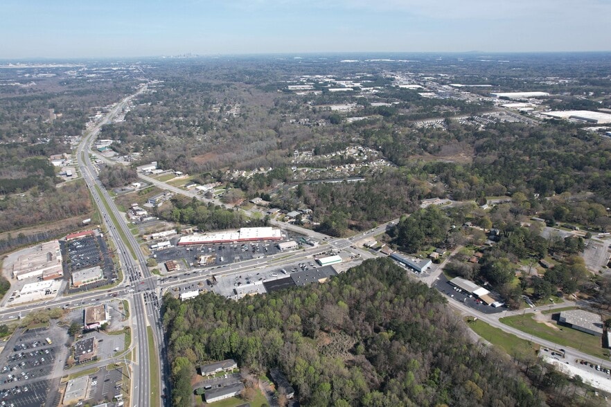 More Photos Of 0 Hwy 138 & N Main St st, Jonesboro Land For Sale